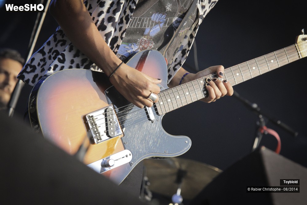 23/41 photos du spectacle Toybloid