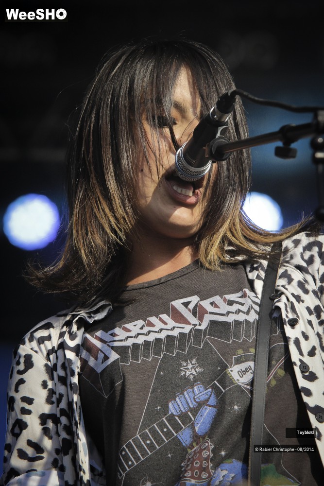 24/41 photos du spectacle Toybloid