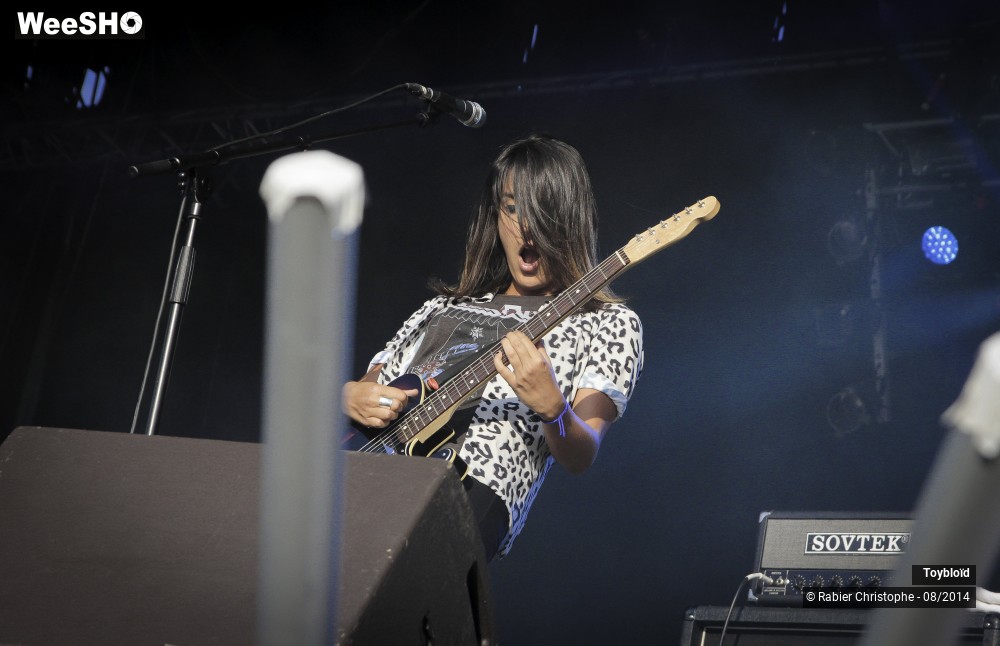 25/41 photos du spectacle Toybloid