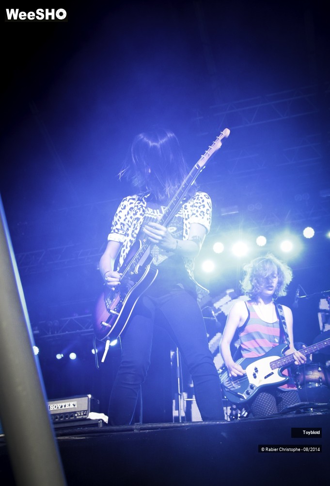 26/41 photos du spectacle Toybloid