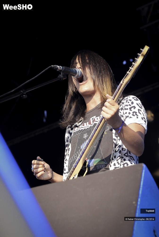 27/41 photos du spectacle Toybloid