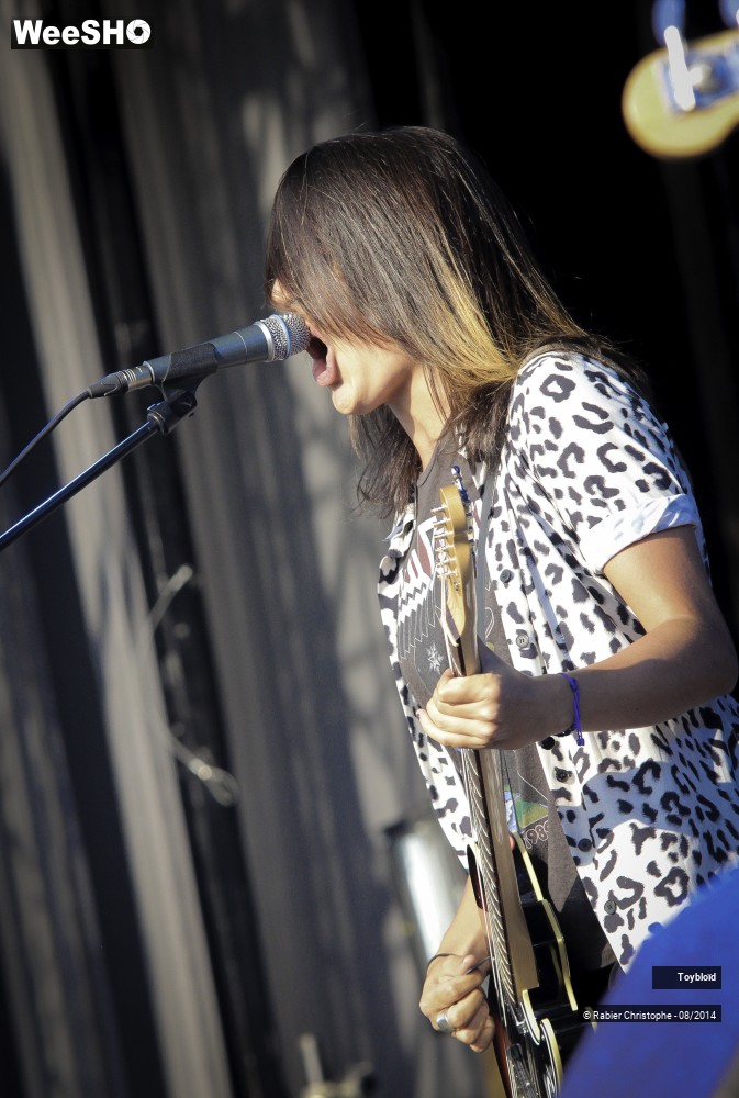 28/41 photos du spectacle Toybloid