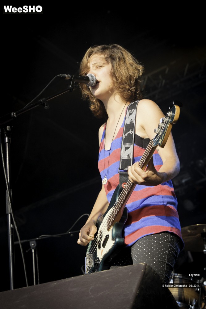 29/41 photos du spectacle Toybloid