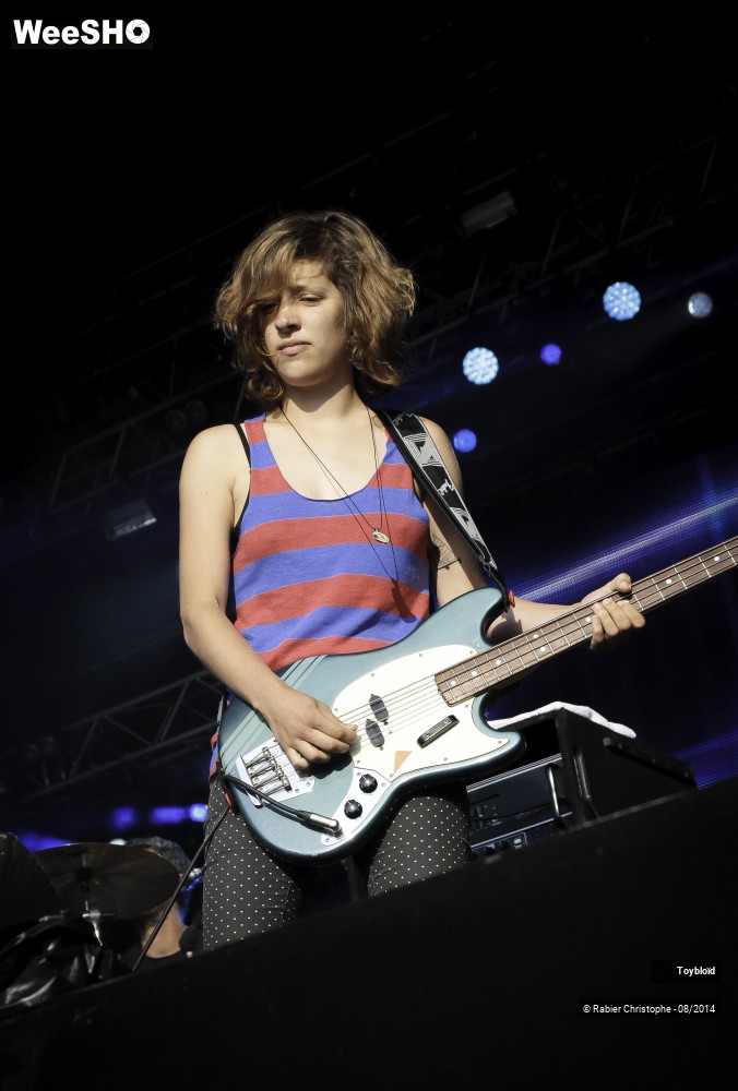 30/41 photos du spectacle Toybloid