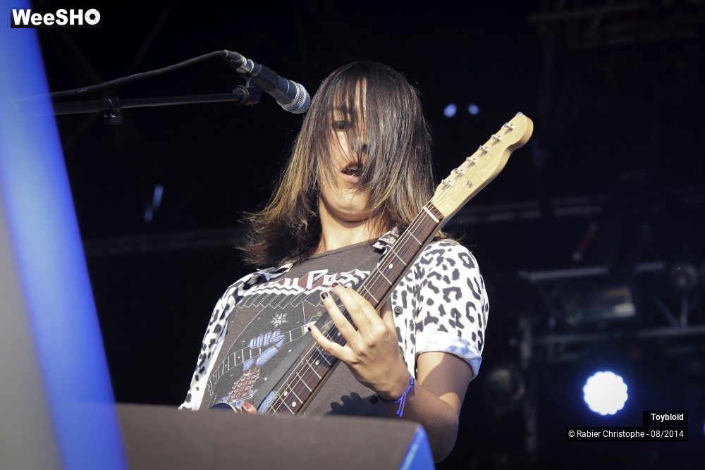 31/41 photos du spectacle Toybloid