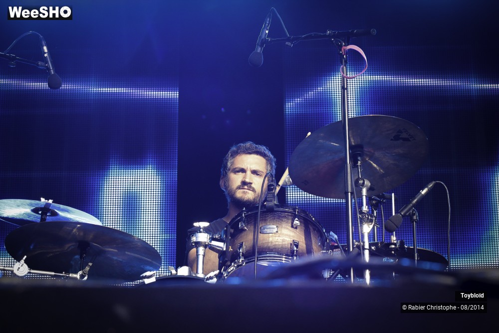 34/41 photos du spectacle Toybloid