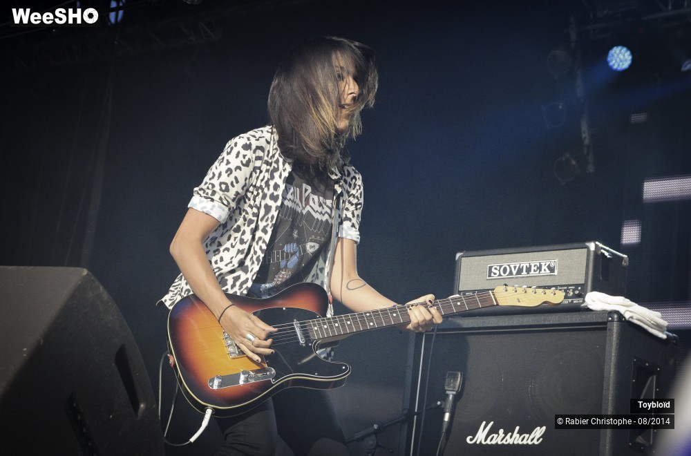 35/41 photos du spectacle Toybloid