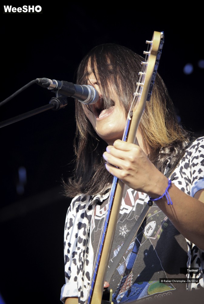 40/41 photos du spectacle Toybloid