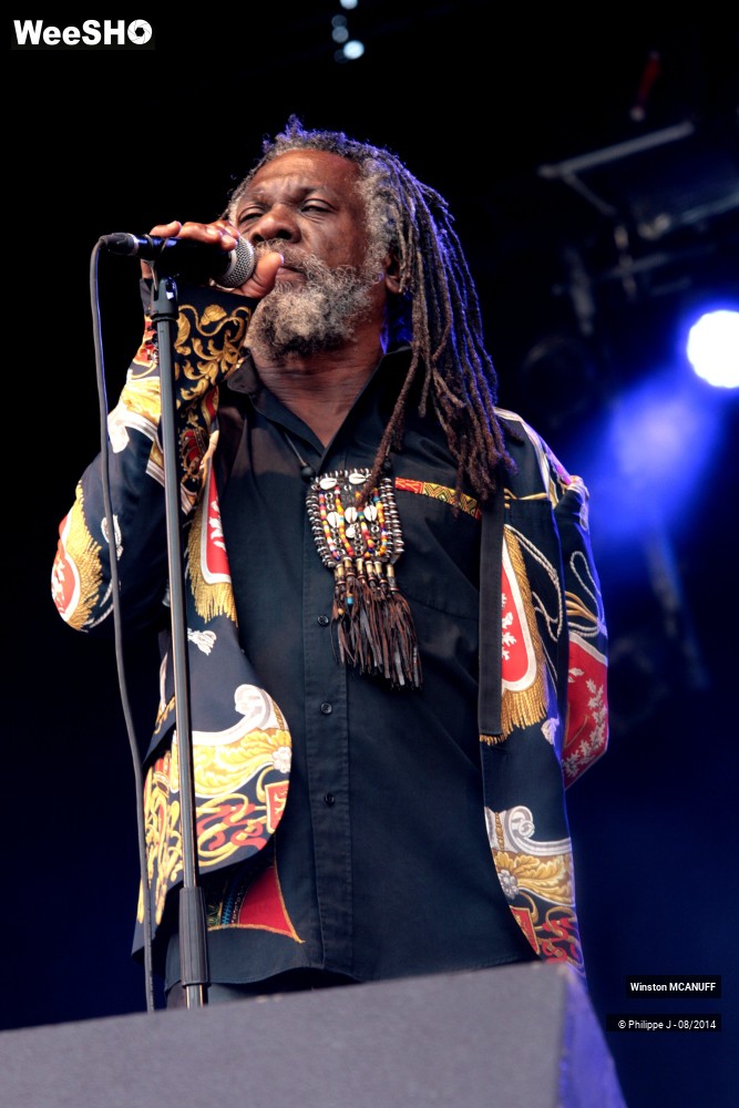 4/27 photos du spectacle Winston McAnuff & Fixi