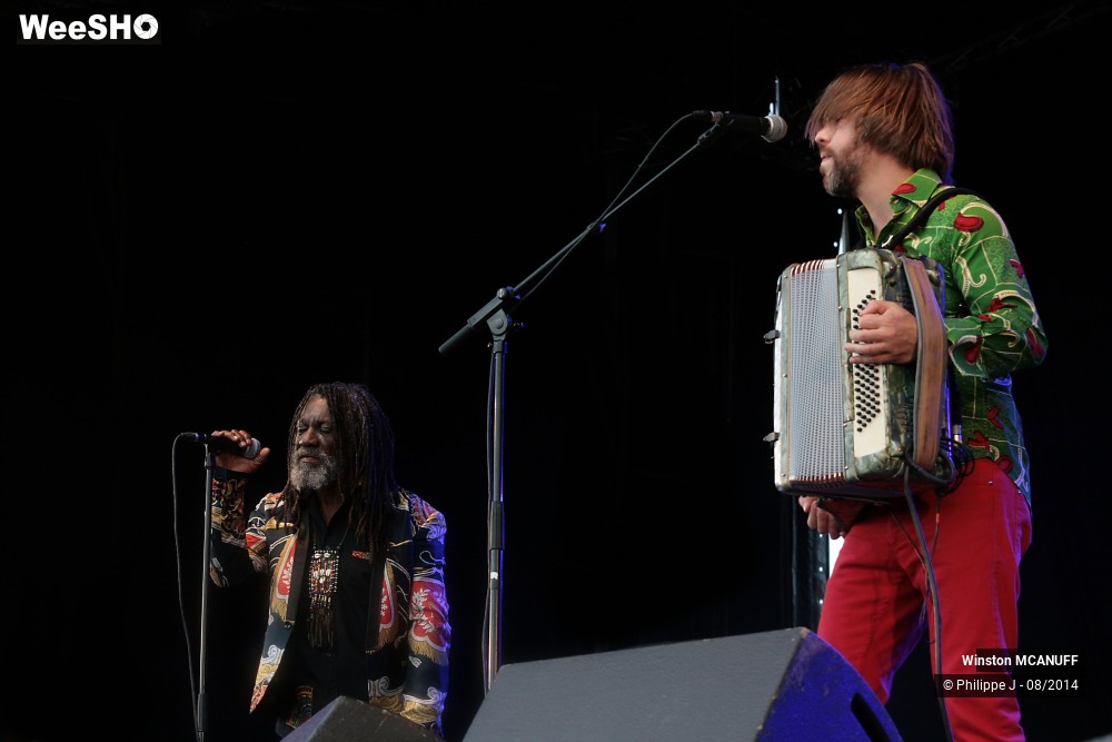 6/27 photos du spectacle Winston McAnuff & Fixi