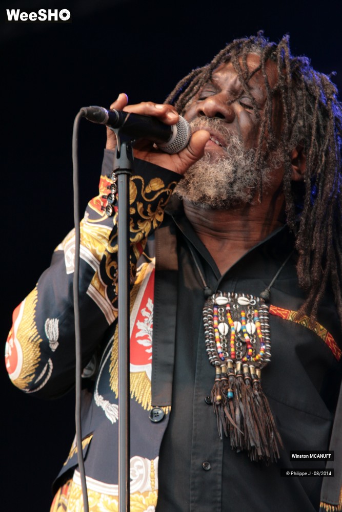 8/27 photos du spectacle Winston McAnuff & Fixi