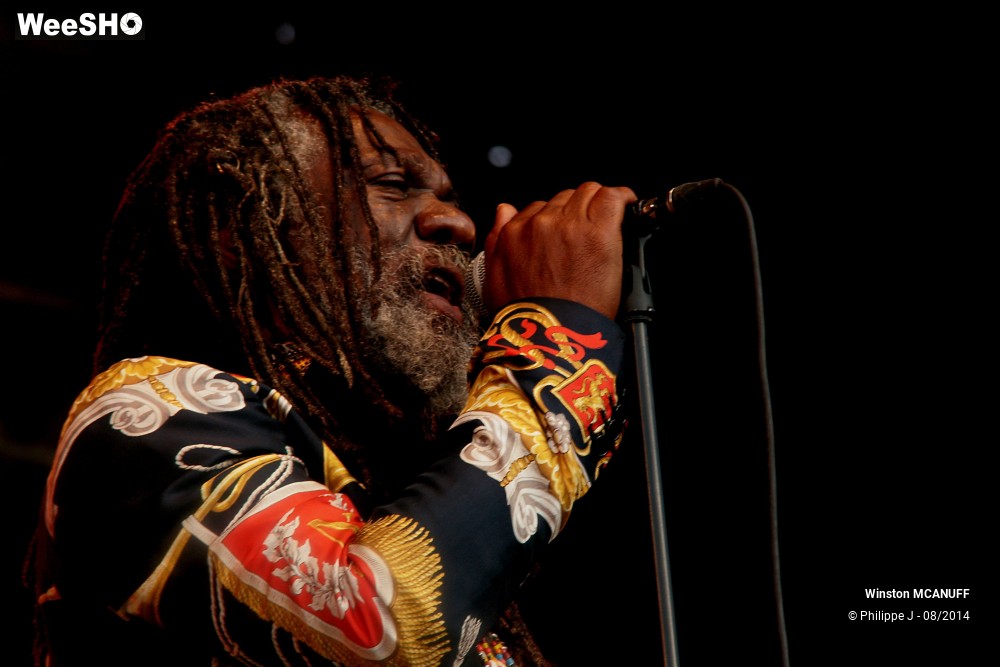 27/27 photos du spectacle Winston McAnuff & Fixi