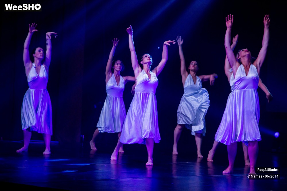 3/49 photos du spectacle Roq'Attitudes 2014 - Partie 2