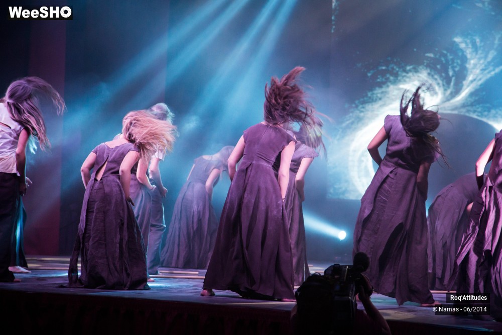 5/49 photos du spectacle Roq'Attitudes 2014 - Partie 2