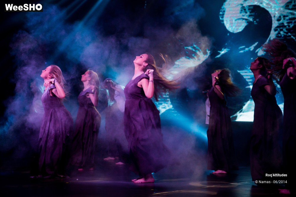 6/49 photos du spectacle Roq'Attitudes 2014 - Partie 2