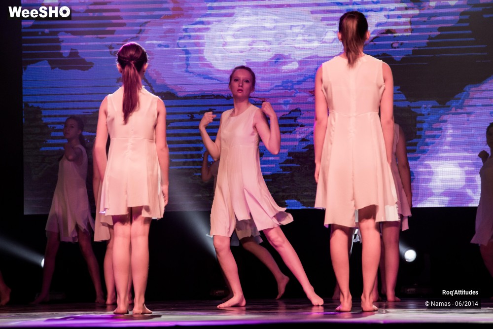 7/49 photos du spectacle Roq'Attitudes 2014 - Partie 2