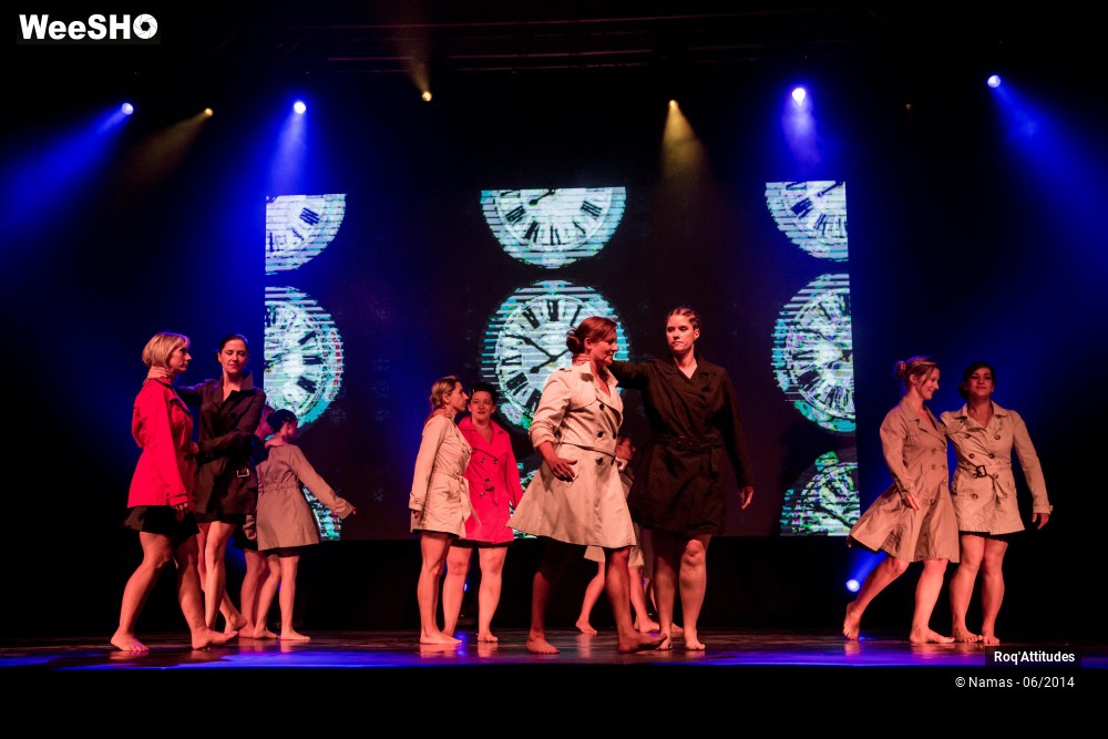 8/49 photos du spectacle Roq'Attitudes 2014 - Partie 2
