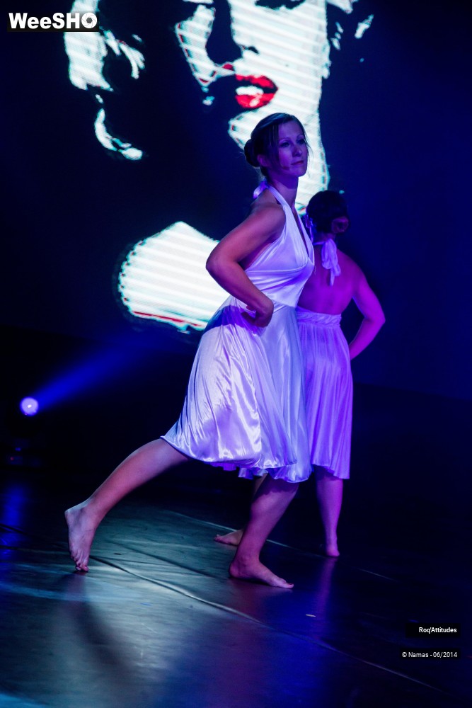 10/49 photos du spectacle Roq'Attitudes 2014 - Partie 2