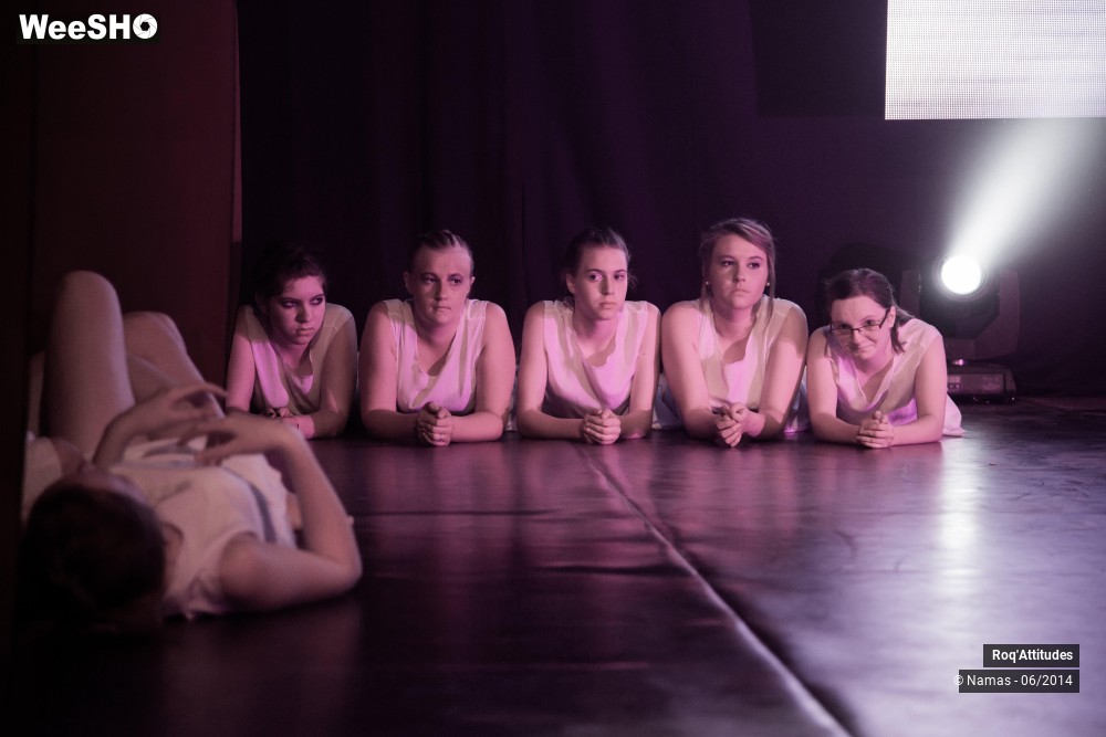 14/49 photos du spectacle Roq'Attitudes 2014 - Partie 2
