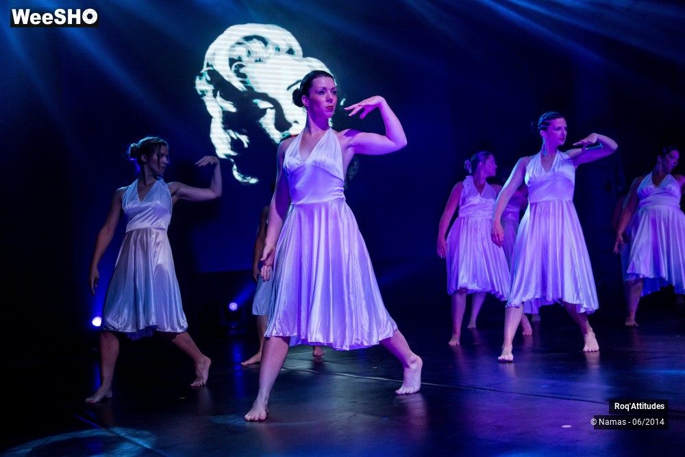 15/49 photos du spectacle Roq'Attitudes 2014 - Partie 2
