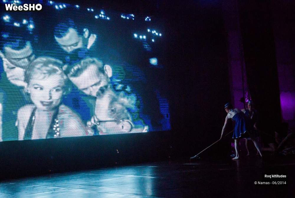 18/49 photos du spectacle Roq'Attitudes 2014 - Partie 2
