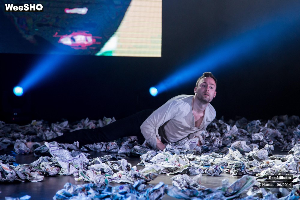 21/49 photos du spectacle Roq'Attitudes 2014 - Partie 2