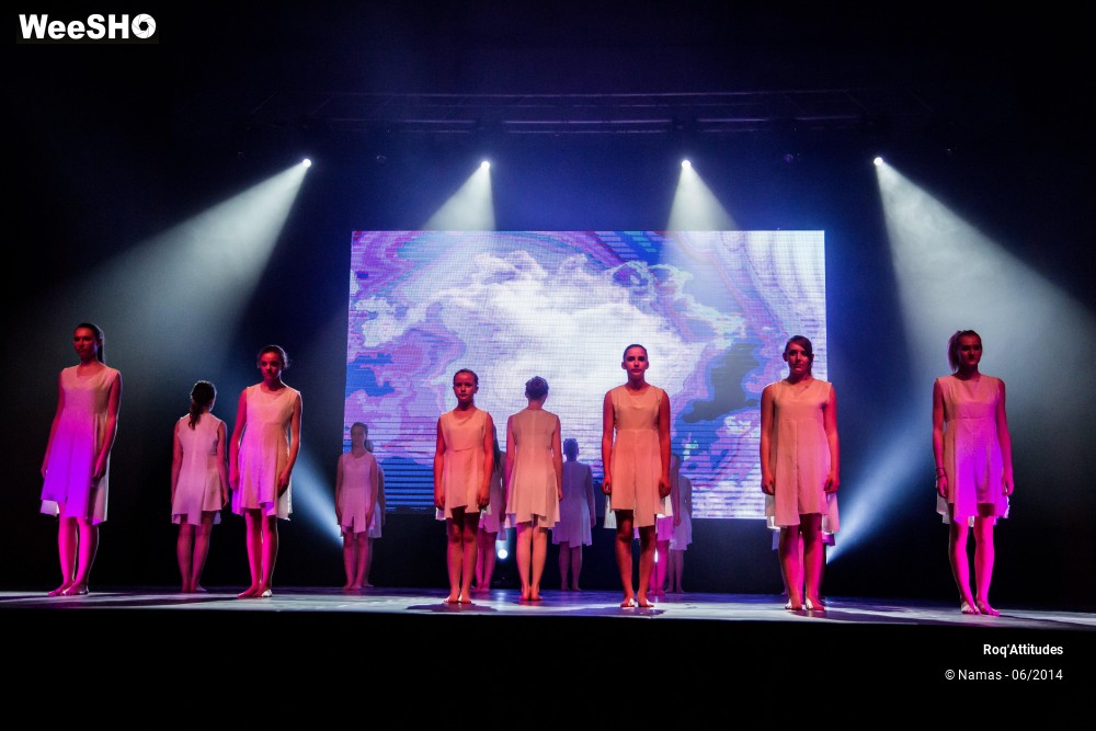 22/49 photos du spectacle Roq'Attitudes 2014 - Partie 2