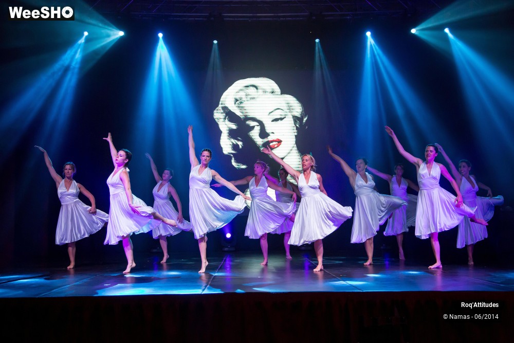 23/49 photos du spectacle Roq'Attitudes 2014 - Partie 2