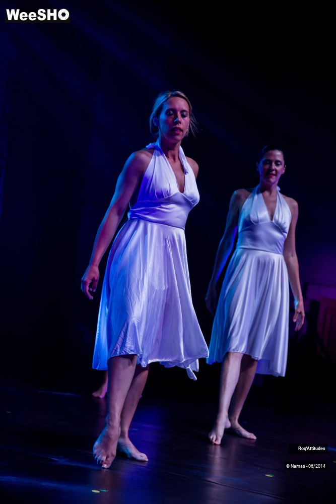 25/49 photos du spectacle Roq'Attitudes 2014 - Partie 2