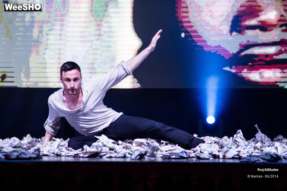 26/49 photos du spectacle Roq'Attitudes 2014 - Partie 2