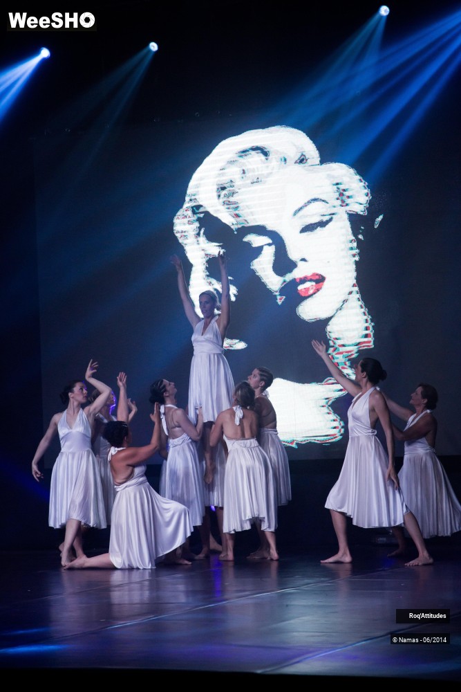 27/49 photos du spectacle Roq'Attitudes 2014 - Partie 2