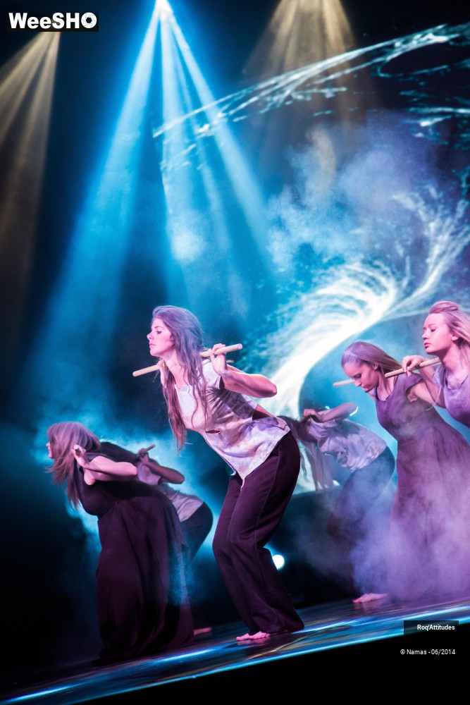28/49 photos du spectacle Roq'Attitudes 2014 - Partie 2