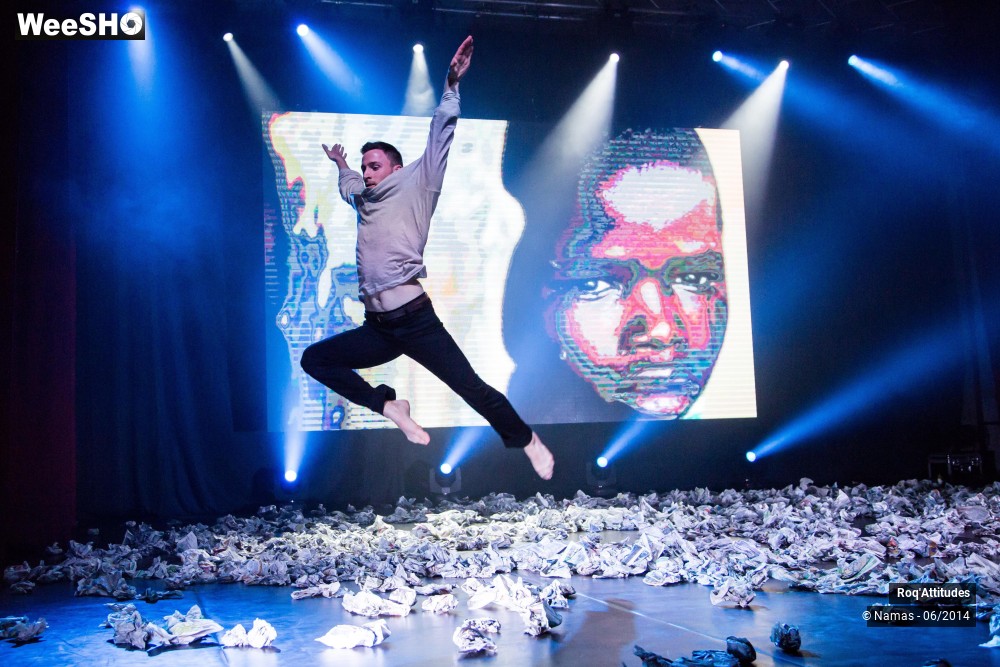 29/49 photos du spectacle Roq'Attitudes 2014 - Partie 2