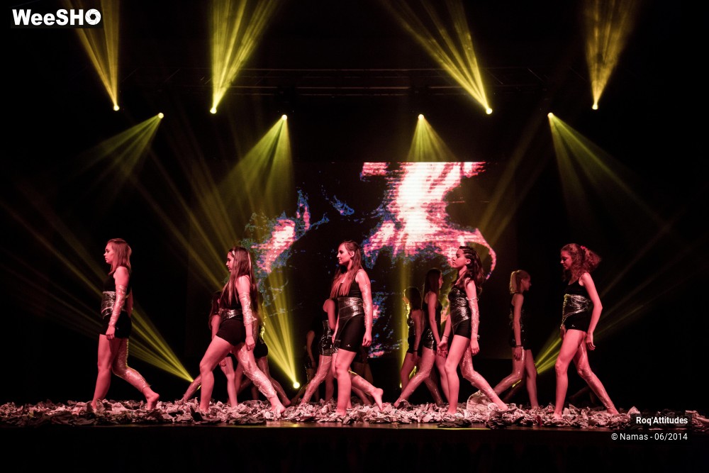 34/49 photos du spectacle Roq'Attitudes 2014 - Partie 2