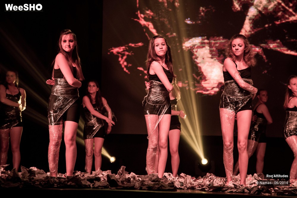 37/49 photos du spectacle Roq'Attitudes 2014 - Partie 2