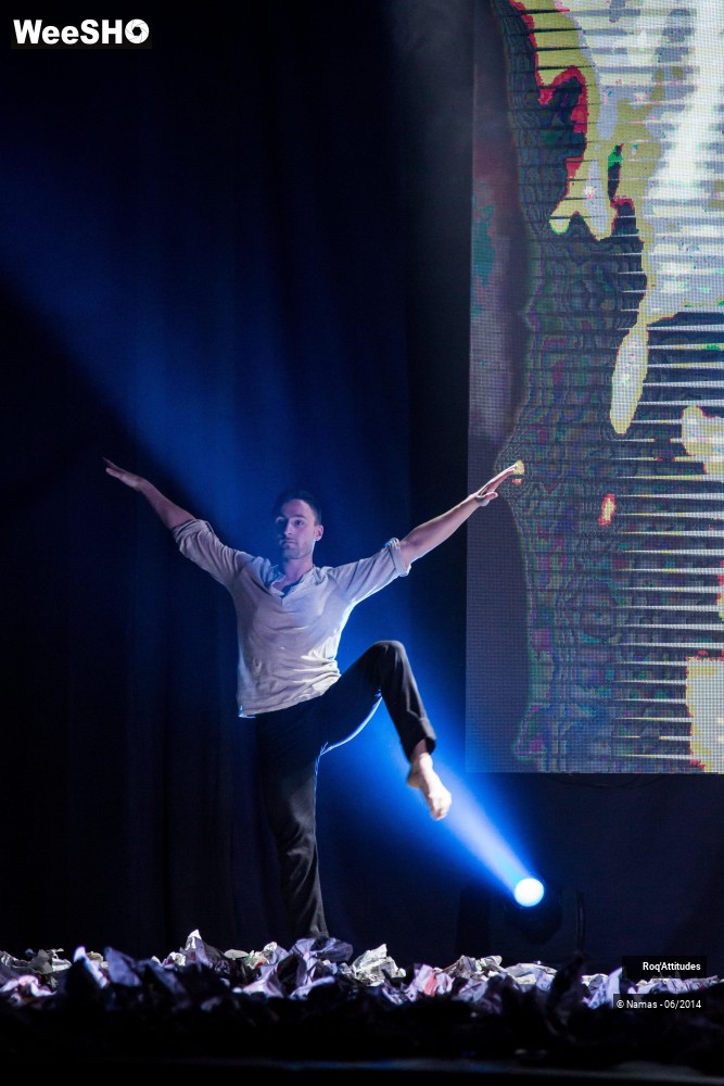 38/49 photos du spectacle Roq'Attitudes 2014 - Partie 2