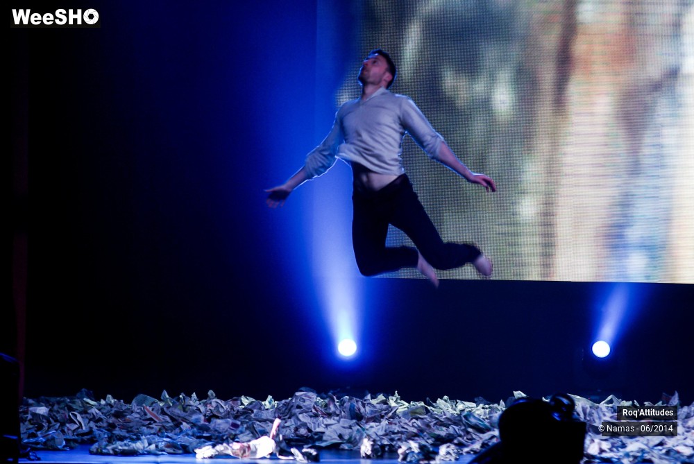 40/49 photos du spectacle Roq'Attitudes 2014 - Partie 2