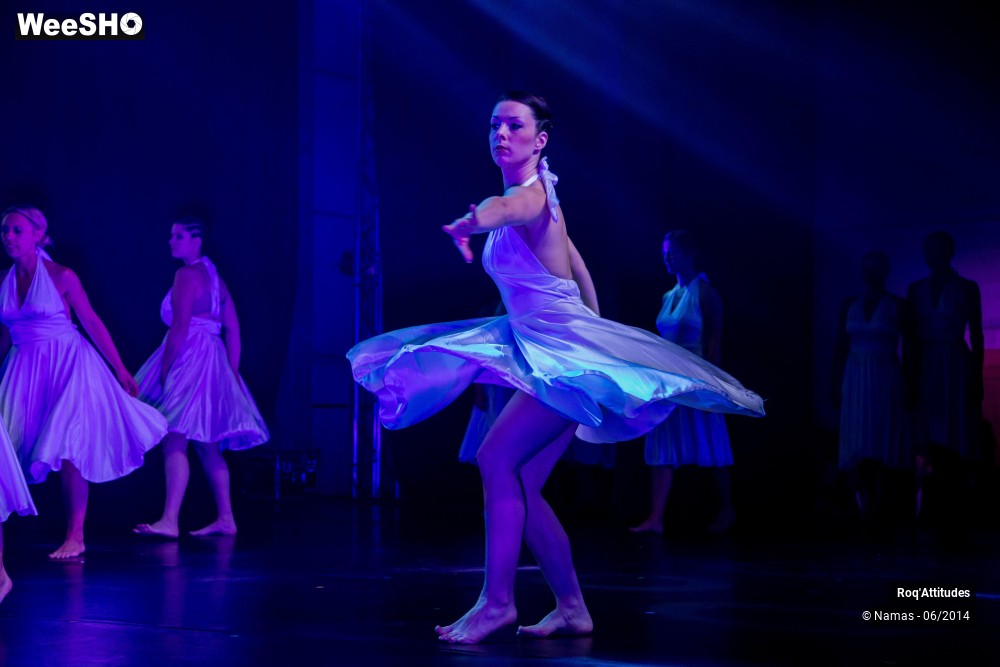 42/49 photos du spectacle Roq'Attitudes 2014 - Partie 2