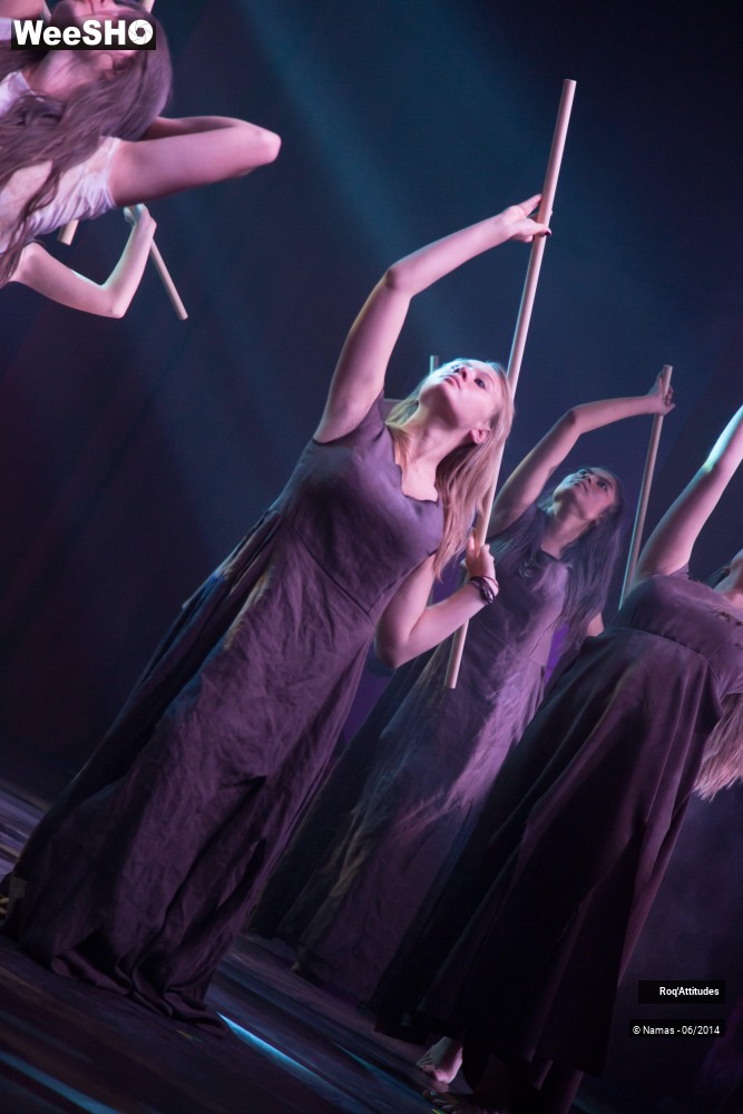 46/49 photos du spectacle Roq'Attitudes 2014 - Partie 2