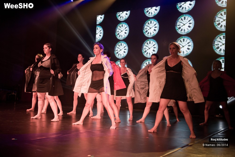 47/49 photos du spectacle Roq'Attitudes 2014 - Partie 2