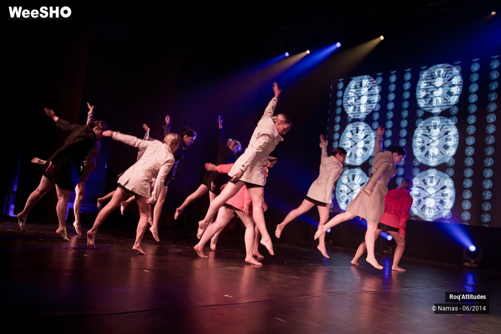 48/49 photos du spectacle Roq'Attitudes 2014 - Partie 2