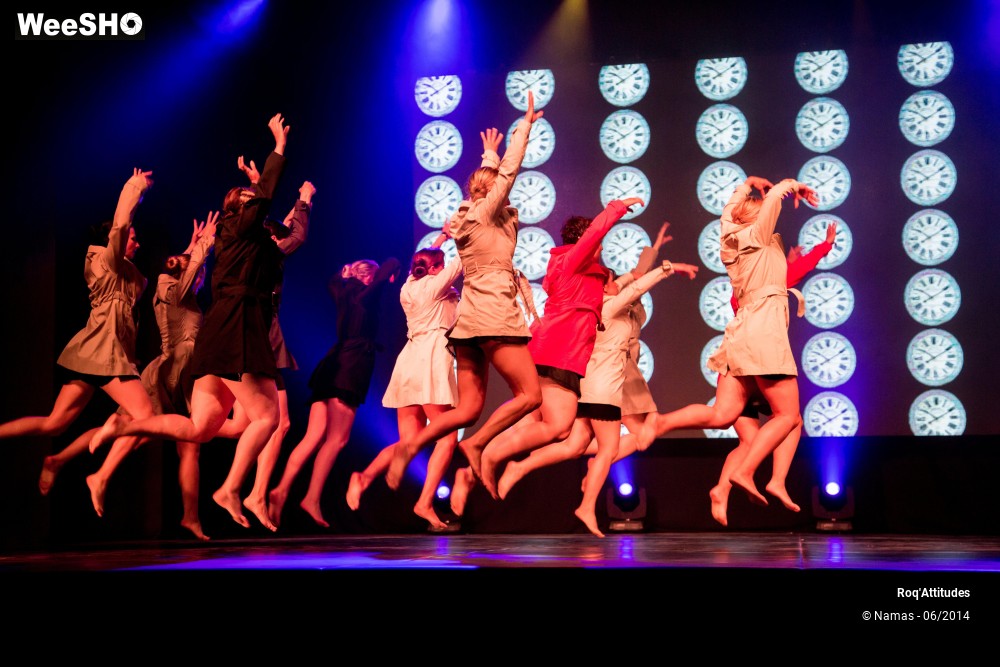 49/49 photos du spectacle Roq'Attitudes 2014 - Partie 2