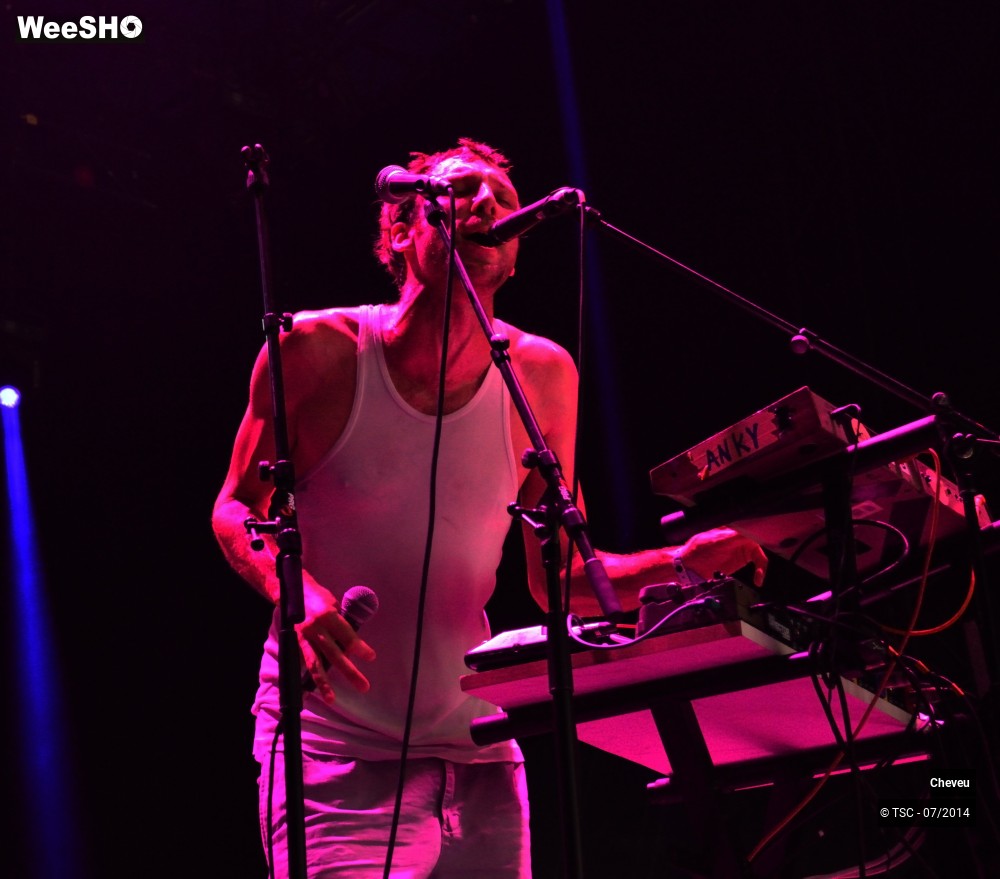 3/21 photos du spectacle Cheveu 