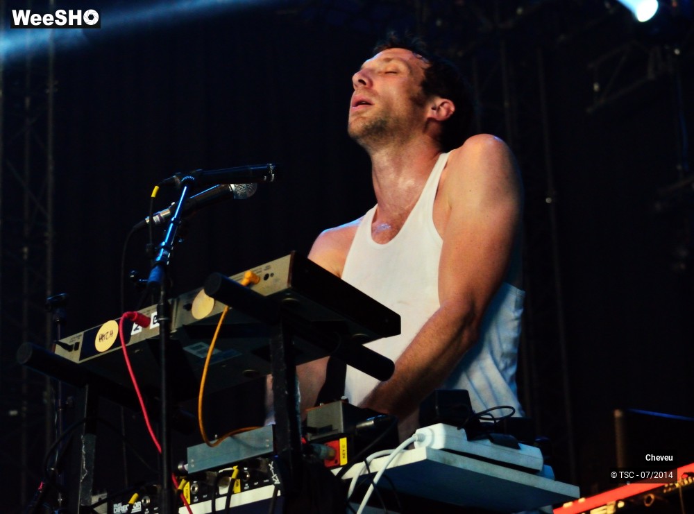 13/21 photos du spectacle Cheveu 