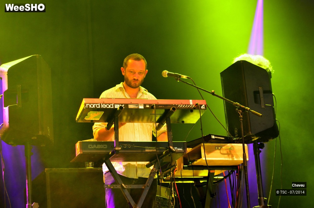 17/21 photos du spectacle Cheveu 