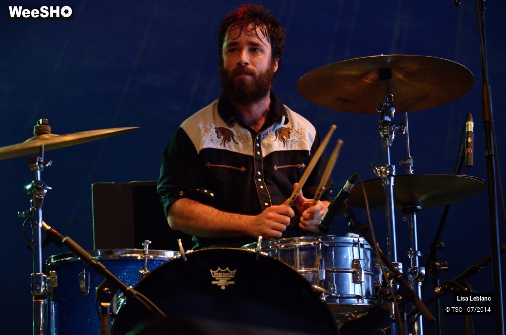 5/13 photos du spectacle Lisa LeBlanc