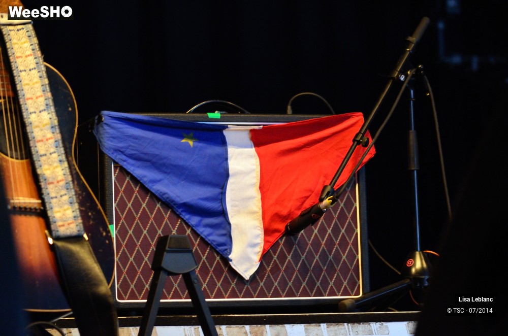 6/13 photos du spectacle Lisa LeBlanc