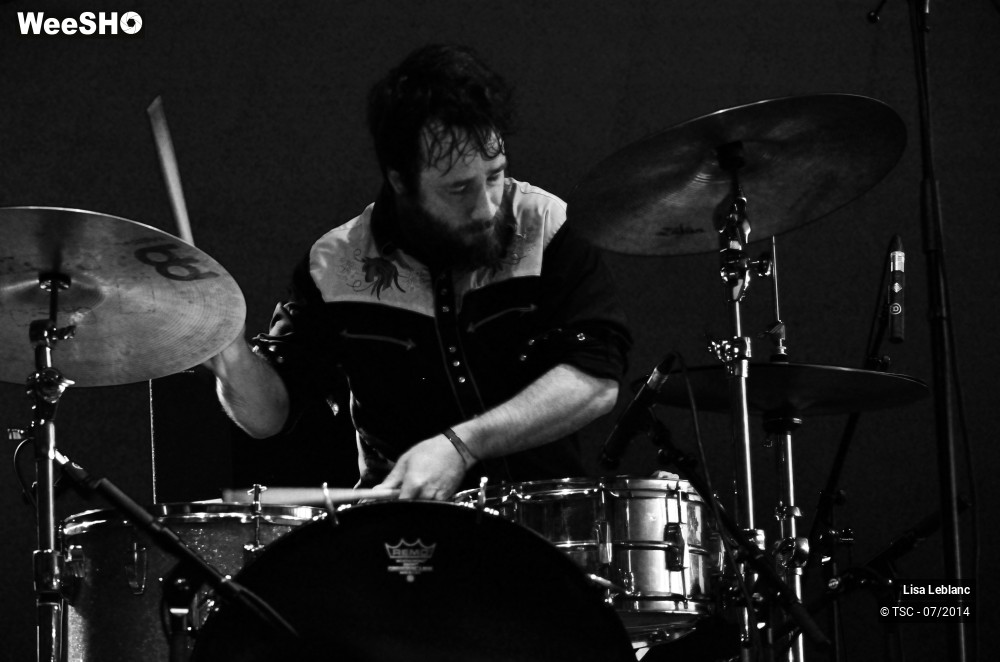 10/13 photos du spectacle Lisa LeBlanc