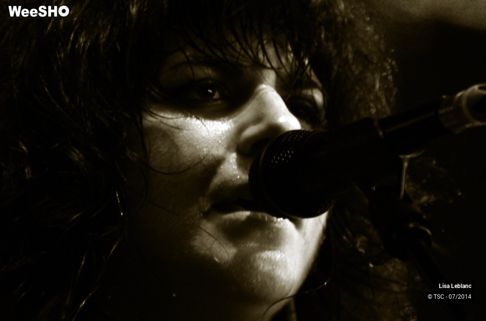 12/13 photos du spectacle Lisa LeBlanc