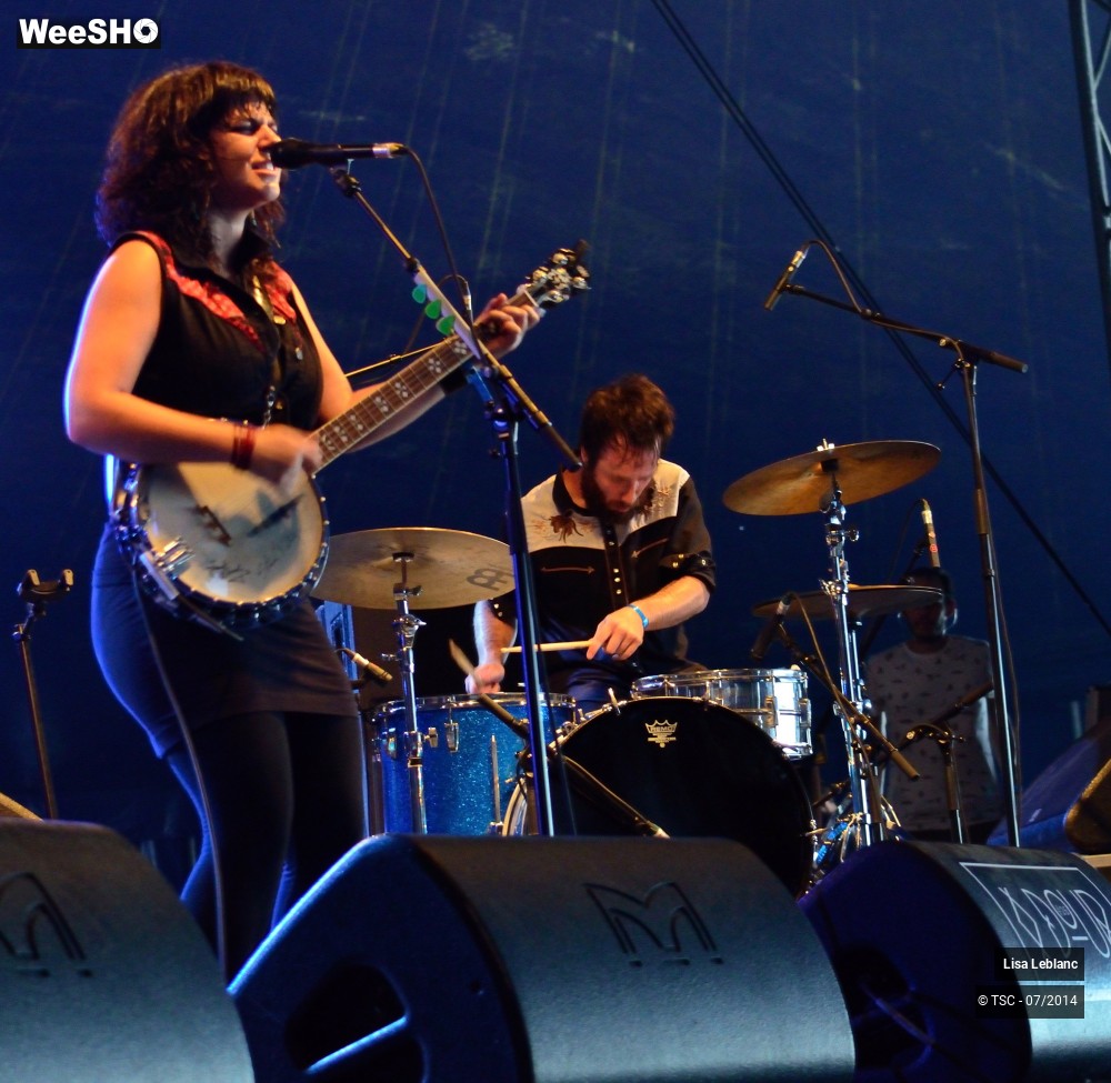 13/13 photos du spectacle Lisa LeBlanc